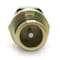 Thrifco Plumbing No. 48 1/2 Inch Flare x 3/4 Inch MIP Brass Adapter 4401140 - alternate 5